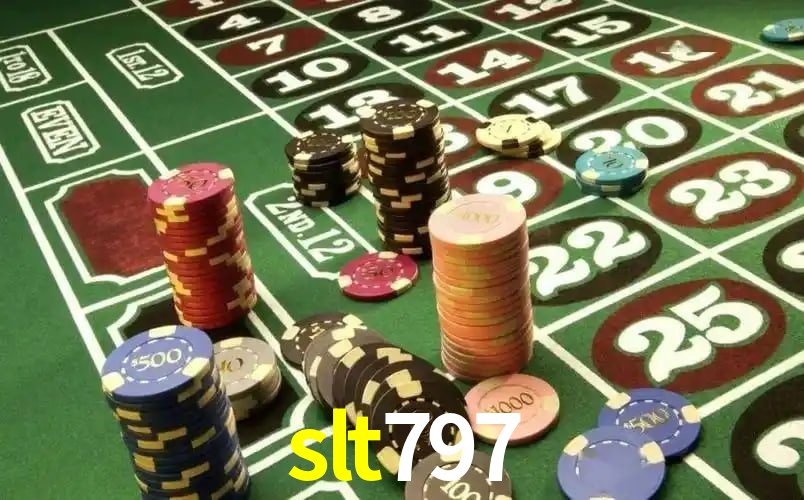 Jogos de Slot slt797