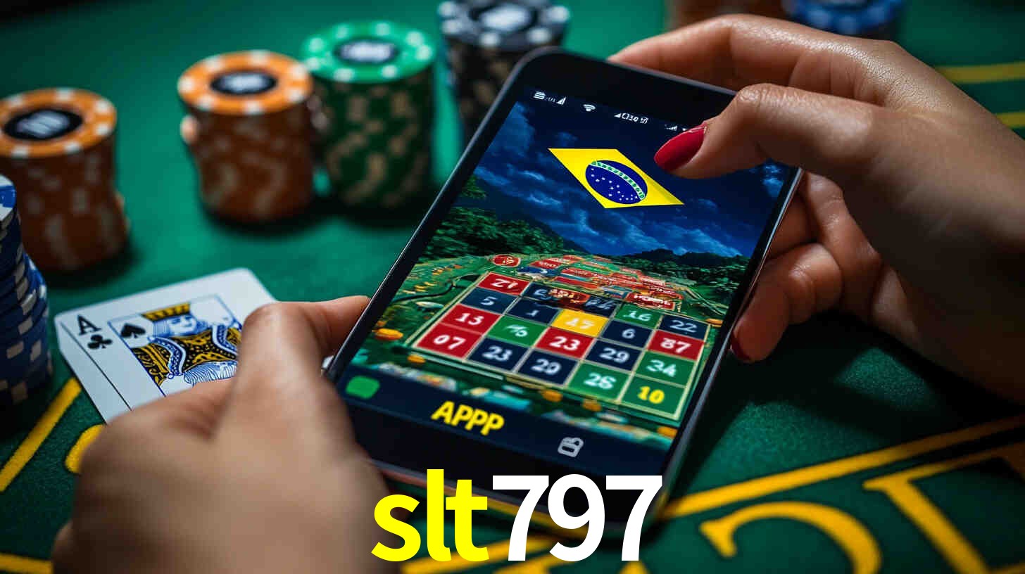 Explorando a Categoria de Eventos em Apostas na slt797