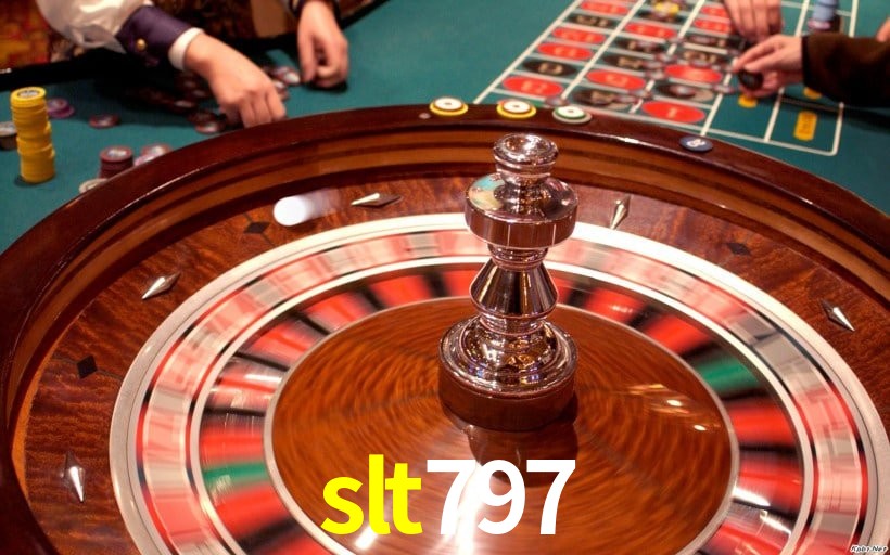 Casino Ao Vivo slt797