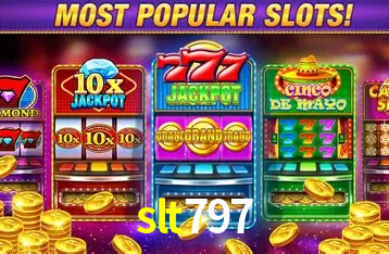 Descubra a Magia dos Jogos de Arcade no slt797