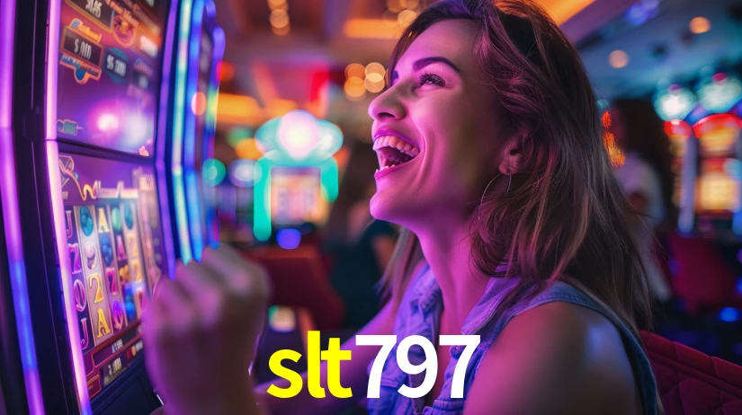 slt797: Jogos de Caça-Níqueis-Altas Recompensas, Roleta-Velocidade, Blackjack-Desafios Máximos