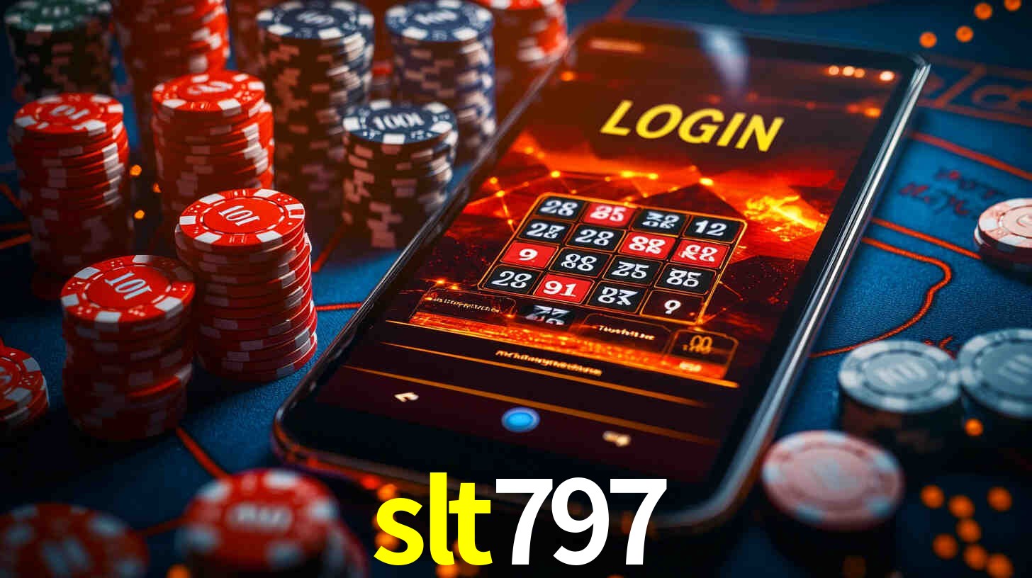 Bônus Generosos e Exclusivos no slt797 para Você!
