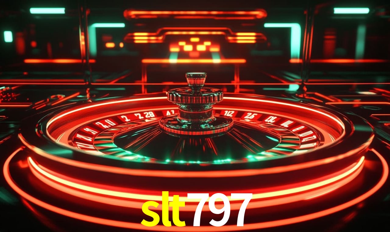 A Experiência Imersiva dos Cassinos Ao Vivo no slt797