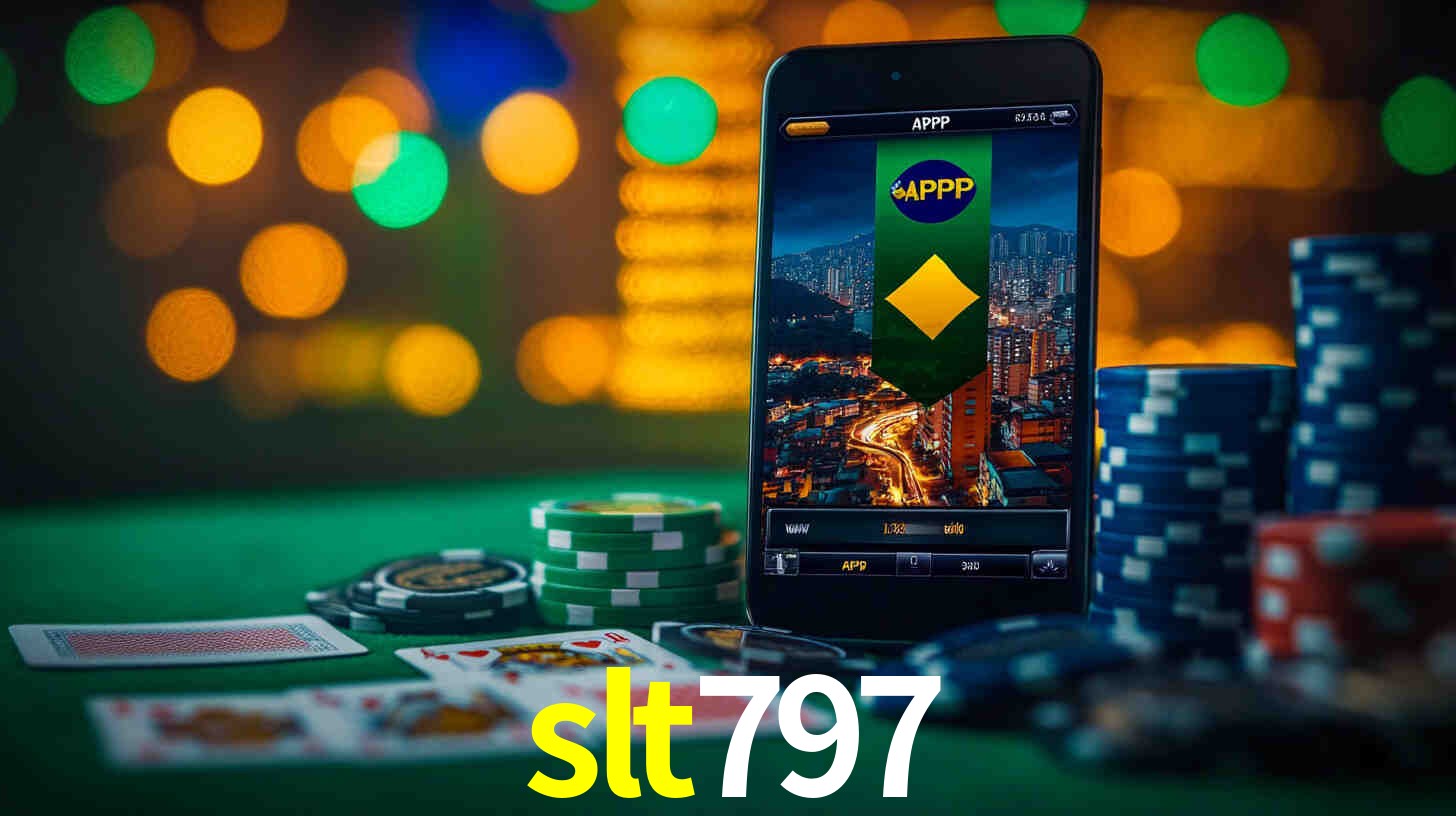Descubra o Programa VIP da slt797: Vantagens Exclusivas para Jogadores