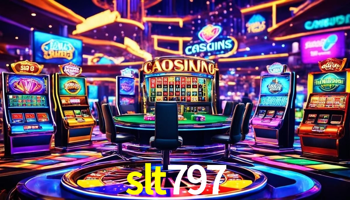 Recursos de Bônus slt797