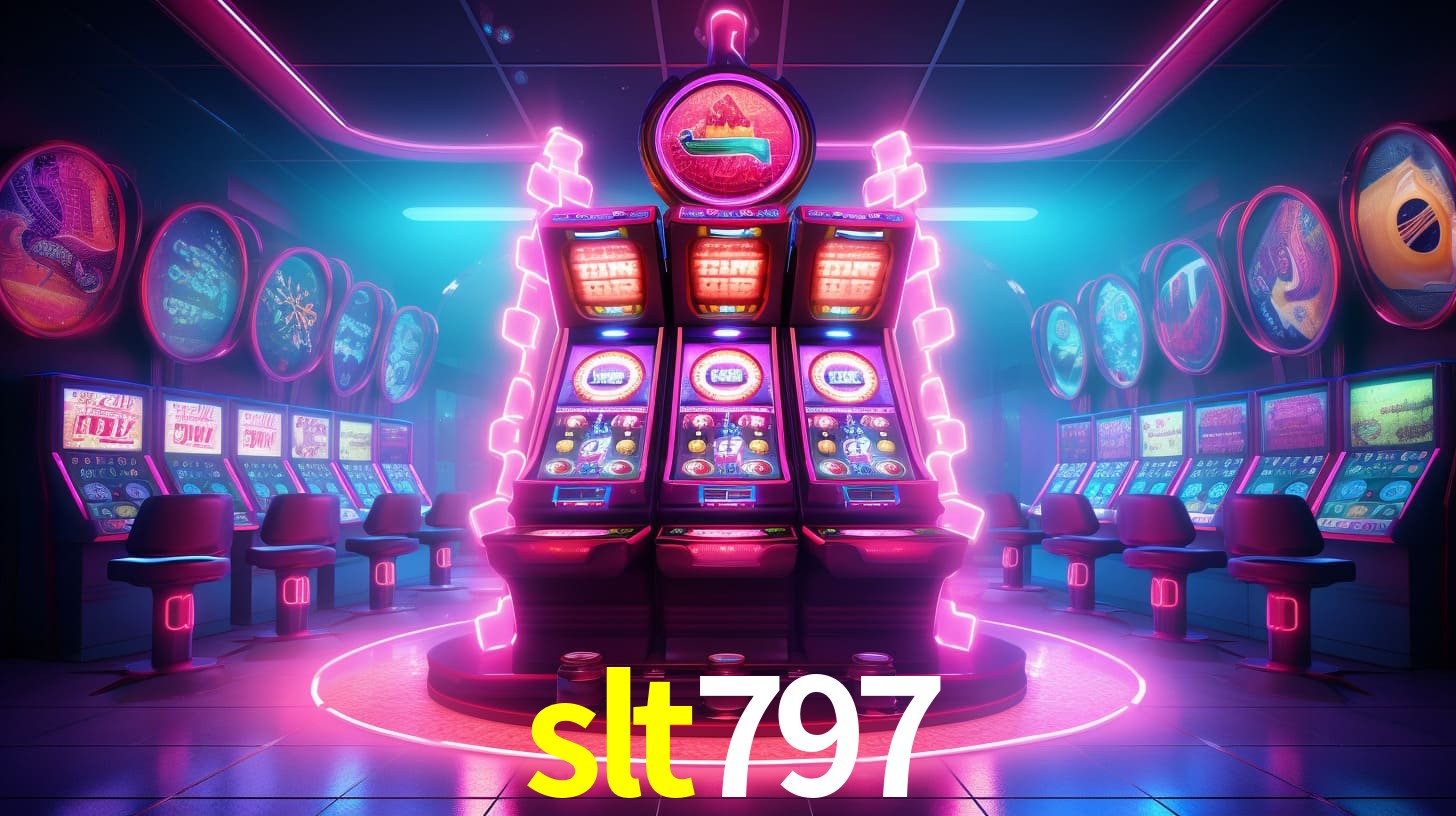 slt797: Seu Cassino Premiado com Pagamentos Rápidos